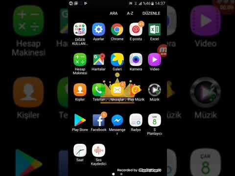 Samsung Galaxy J7 Ses arttırma Videosu  Arkadaşlar Ses çok yankılanıyor ama videoda oluyor o.