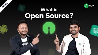 How to contribute to the Open Source? ft. Vasanth & ft. Praveen | Podcast | GUVI