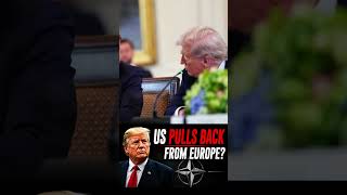#NATO #UnitedStates #Europe #Trump #Russia #China #Geopolitics #MilitaryNews #DefenseNews