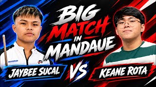 JAYBEE SUCAL 🆚 KEANE ROTA - THE BIG MATCH IN MANDAUE screenshot 3