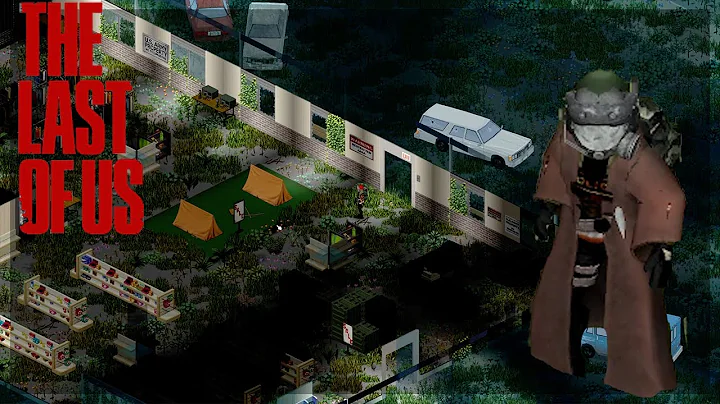 Best Base Location In Louisville! In The Last Of Us ( PROJECT ZOMBOID )