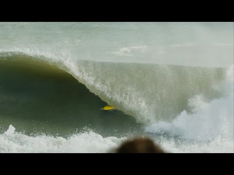 Thanksgiving Swell Eve in New Jersey
