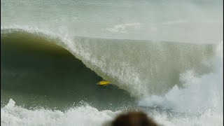 Thanksgiving Swell Eve in New Jersey