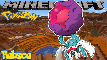 HOW TO FIND RABSCA IN PIXELMON REFORGED - MINECRAFT GUIDE - VERSION 9.1.13