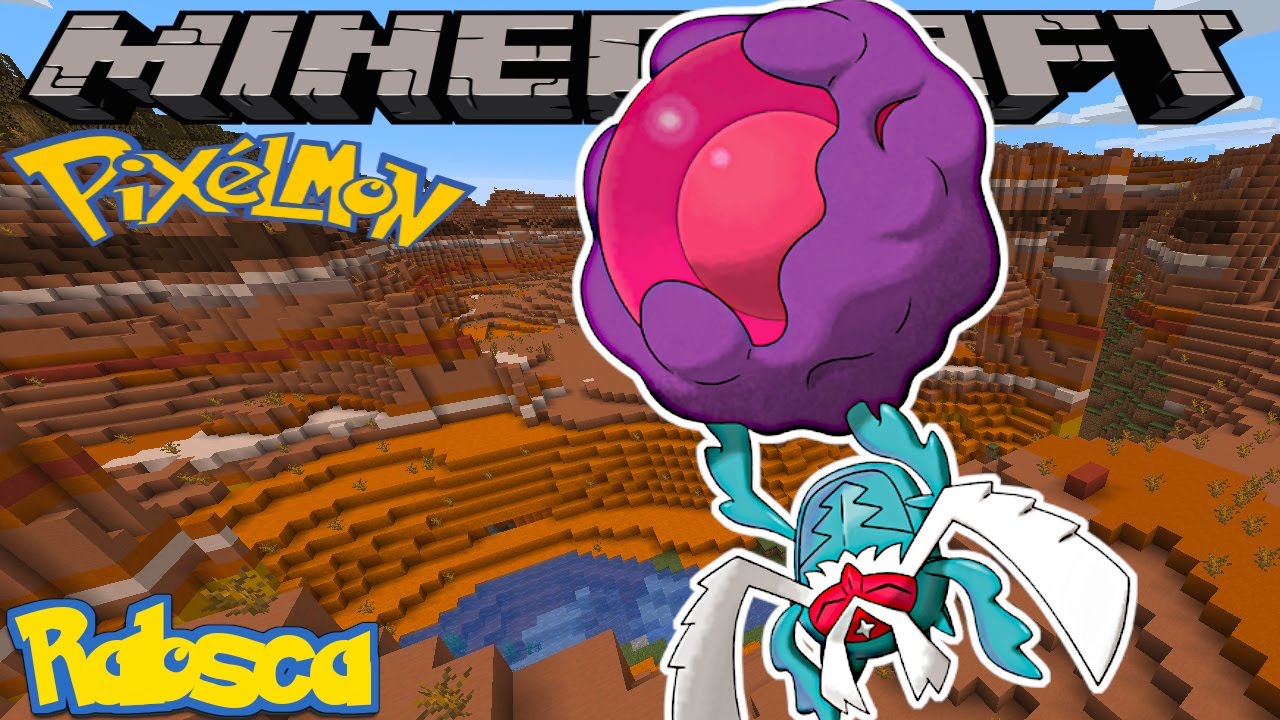 HOW TO FIND RABSCA IN PIXELMON REFORGED - MINECRAFT GUIDE - VERSION 9.1 ...