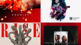 Celebrity Rise x Enemies vs Legends Never Die x Rush (mashup megamix) 1/2 Wealth
