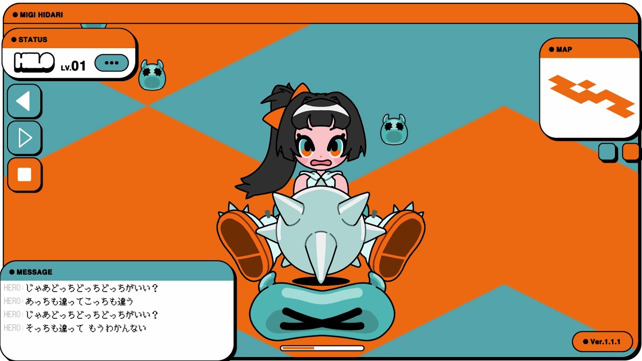 長瀬有花 - ミギヒダリ  (Official Video)