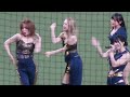 25/5/10 オリックスvsホークス オープニング BsGuys 「RIDE ON」 BsGirls 「My Color」