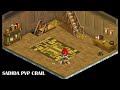 [DOFUS RETRO PVP CRAIL] SADIDA 15X VS SACRI G10