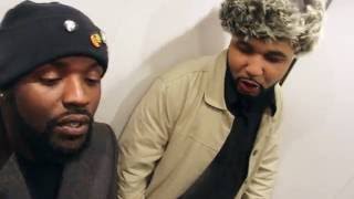 Thirstyfirst presents ''The Thirst Never End..The STU Session 1''..