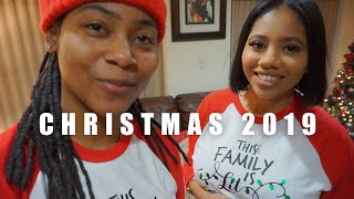 BABY'S FIRST CHRISTMAS!!! | VLOGMAS DAY 25