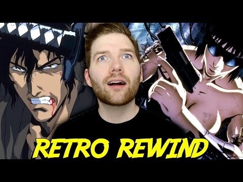 The Japanimation Era - Retro Rewind