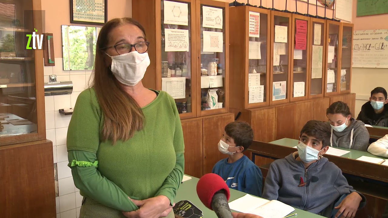 Najstarija porečka škola