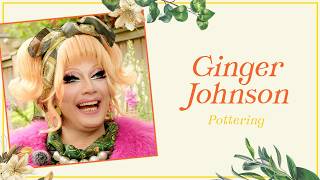 Ginger Johnson | Pottering With Tom Allen 🌱
