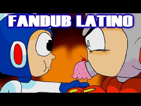 Robot Masters -Fireman- Fandub Latino