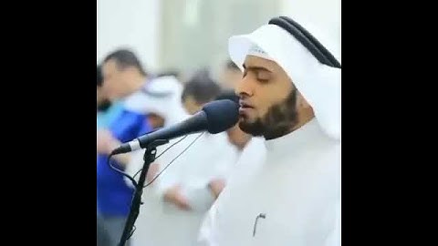 ‫{اقْتَرَبَ لِلنَّاسِ حِسَابُهُمْ وَهُمْ فِي غَفْلَةٍ مُّعْرِضُونَ} تلاوة خاشعة من سورة الأنبياء .