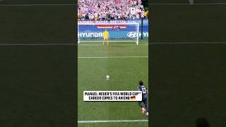 My heart goes out to Neuer.. His last World Cup like this #germany #worldcup2026 #germanylegends My heart goes out to Neuer.. His last World Cup like this #germany #worldcup2026 #germanylegends