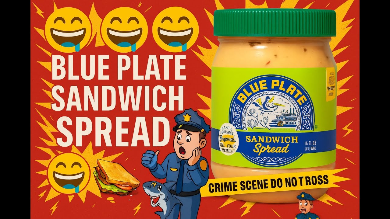 Намазка для сэндвичей Blue Plate 