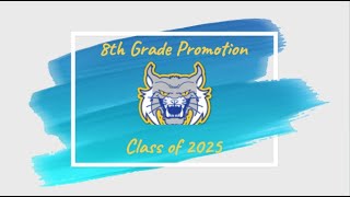 G.I. - Virtual 8th Grade Promotion 2021