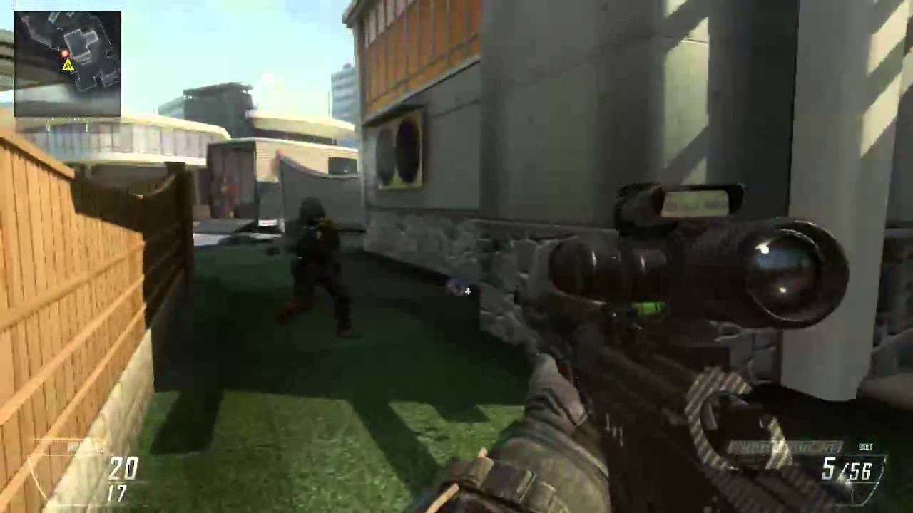 Syth  Nebula   1v1 Quick Scoping