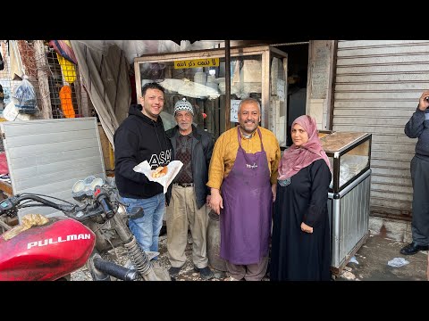 الفول اللي كلنا عارفينو عند الرشيدي هتاكلوه في الفينو