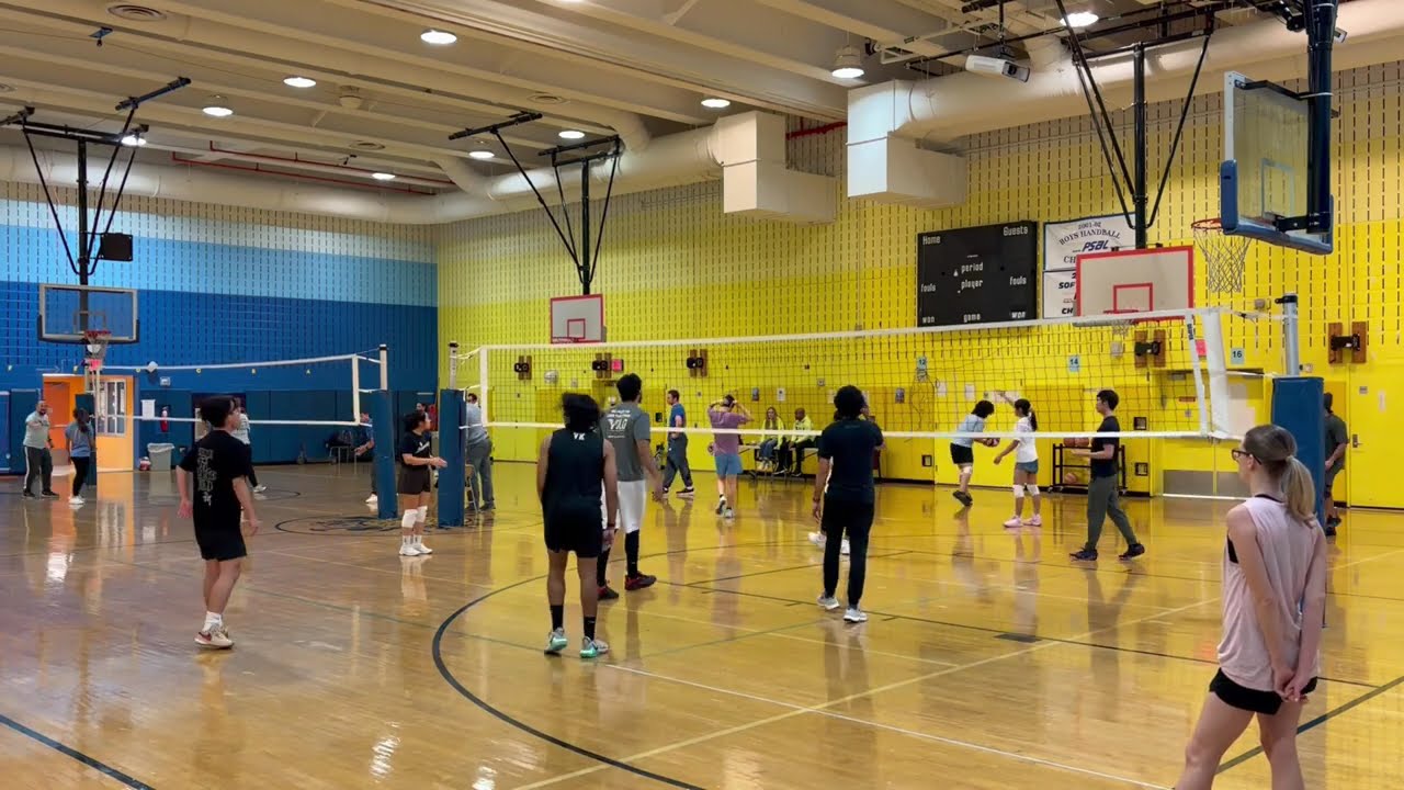Volo Volleyball Pickup - Coed | Art and Design High School | 05012026