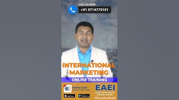 How to Learn Export Import ??