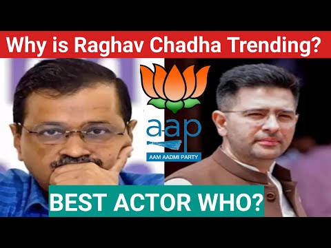 The Truth About Raghav Chadha: Why He Really Switched Sides | MrYimkhong
