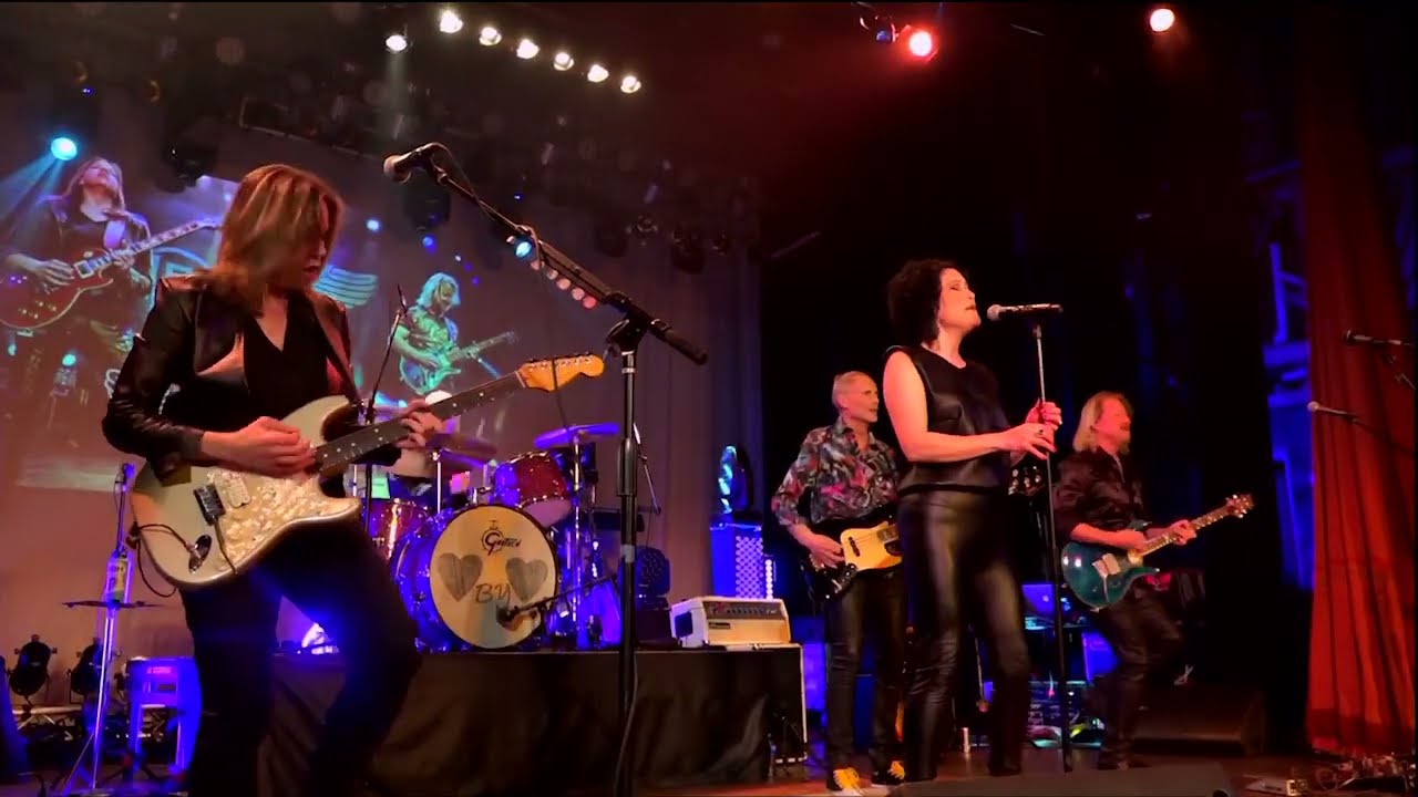 Heart By Heart - Straight On (April 1, 2023 Historic Everett Theatre)