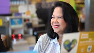 Celebrate Marilou Cayanan | Kroger