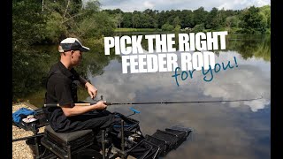 Details PICK THE RIGHT FEEDER ROD - MAP Dual XD feeder rods review News