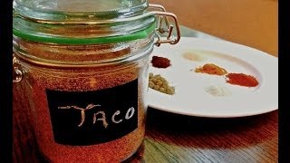 SimpleSolutionsDiva.com: Zesty, No Salt Taco Seasoning Low Sodium Taco Seasoning