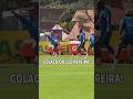 GOLAÇO DO LÉO PEREIRA NO TREINO DA SELEÇÃO BRASILEIRA PARA A COPA DO MUNDO #flamengo #copadomundo