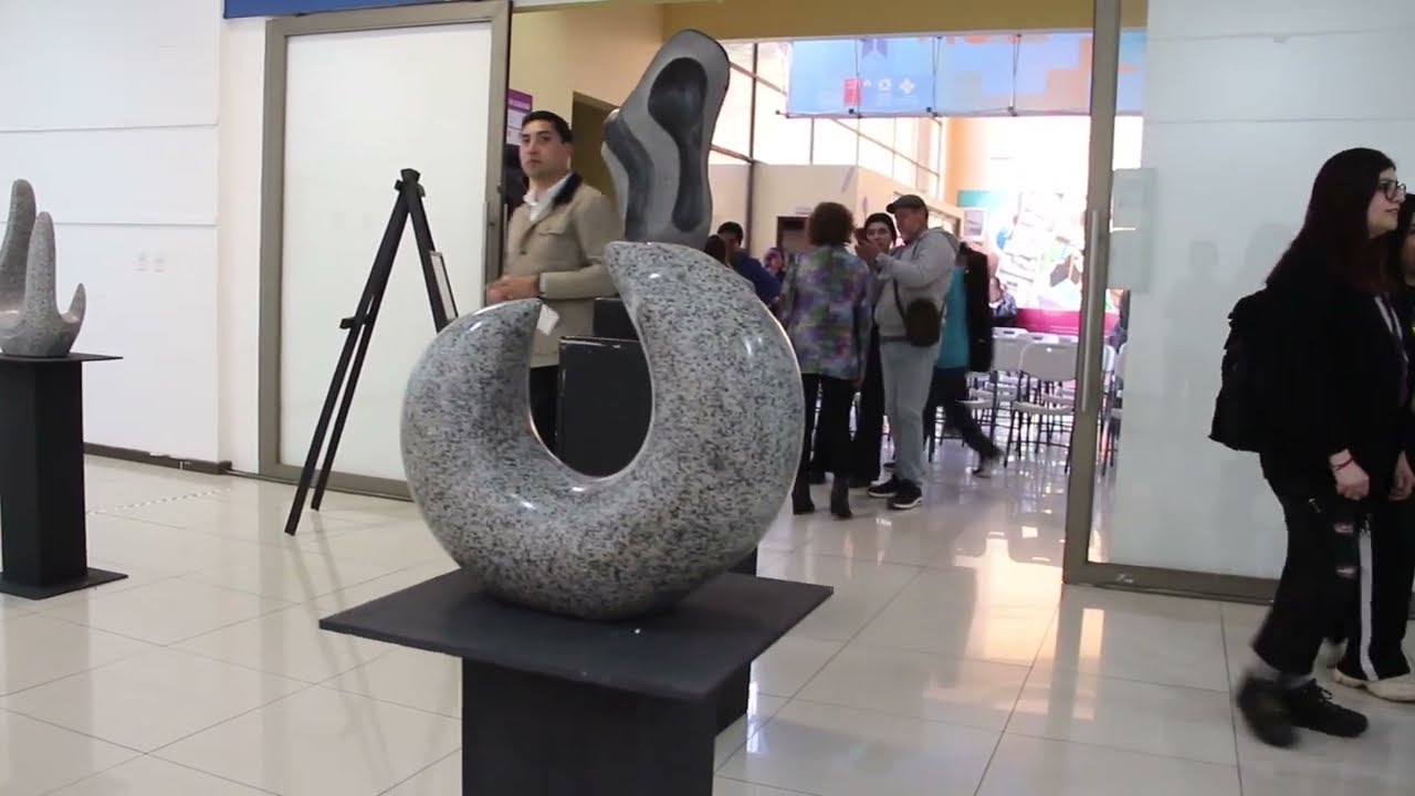 NOTA | Exposición Kura Wirin - Escultura y pintura