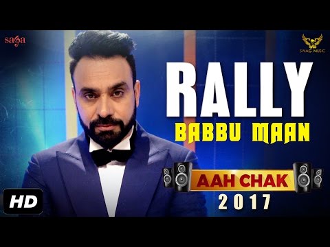 Rally Song – Babbu Maan