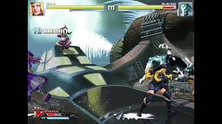 MUGEN: Kolin (Definitive Update)
