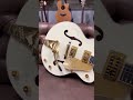 The epic majesty of the Gretsch ‘59 White Falcon cannot be overstated! Are you a fan?