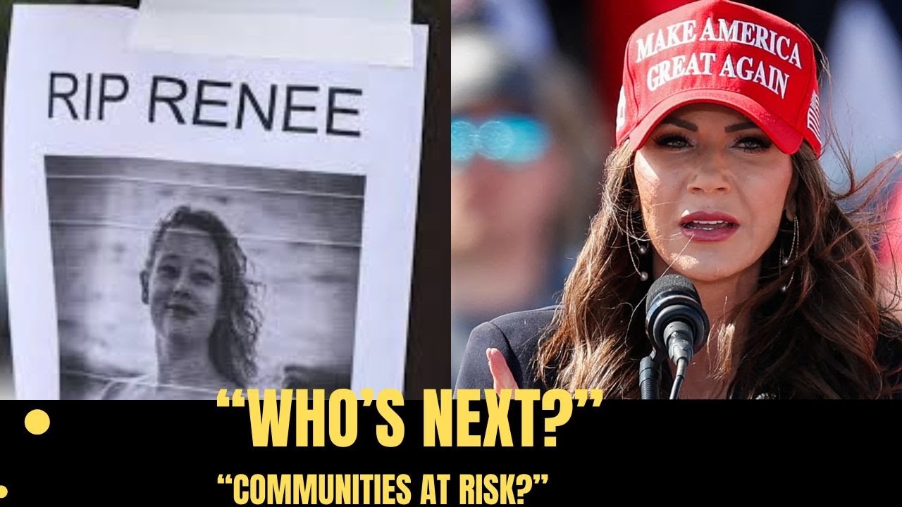 ICE Absolute Immunity? Lawmakers Sound Alarm After Kristi Noem Hearing Explodes.