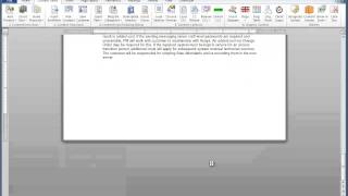 Video 5: Automating with Word Content Controls
