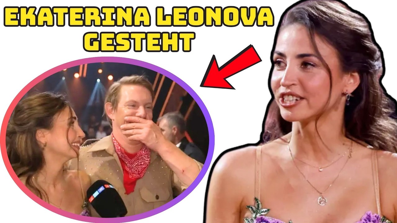 Ekaterina Leonova ehrlich wie nie  Dieser Körper ist kaum zu bändigen