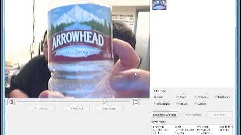 Eyepatch: Prototyping Camera-based Interaction through Examples