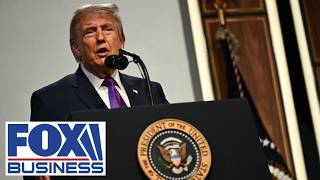 Trump delivers commencement address at US Coast Guard Academy