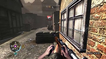 Motion Controlled: Wolfenstein (2009) with the Razer Hydra