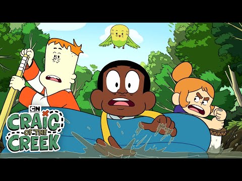 NEW EPISODES - Tales of the Creek  | Craig of the Creek | Cartoon Network