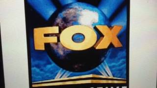 Fox Interactive Snes Logo Fanfare Breakdown Sound Effect