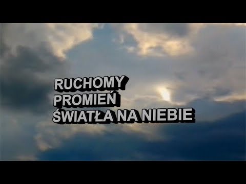 Wideo: Promień światła Spadł Z Nieba Na Boy-medium - Alternatywny Widok