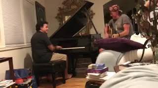 Richie Sambora - Piano Man (Billy Joel Cover)