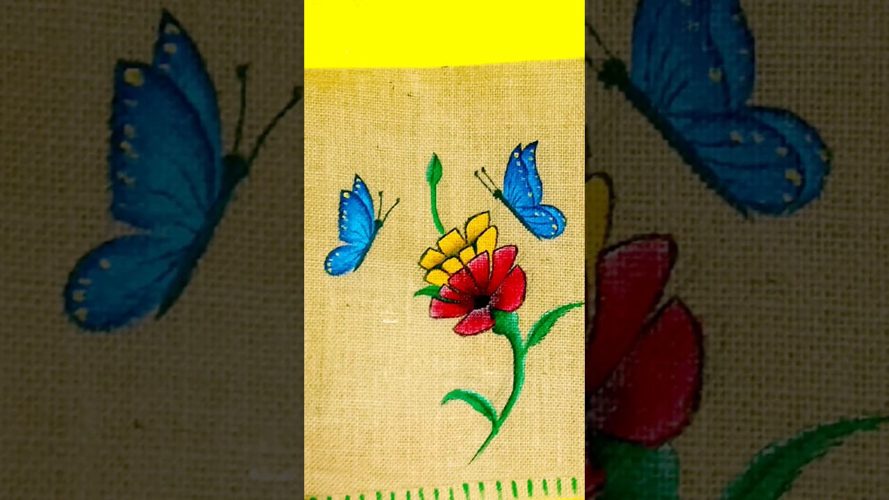 flower drowing | how to draw flower