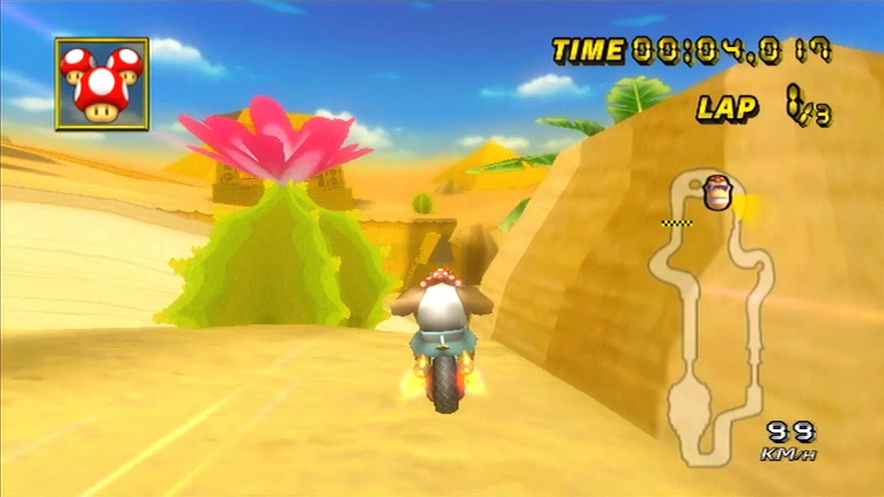 Mario Kart Wii - Doom's Custom Music Pack