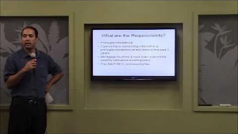Benefits of Mortgage Credit Certificate (MCC) By L...